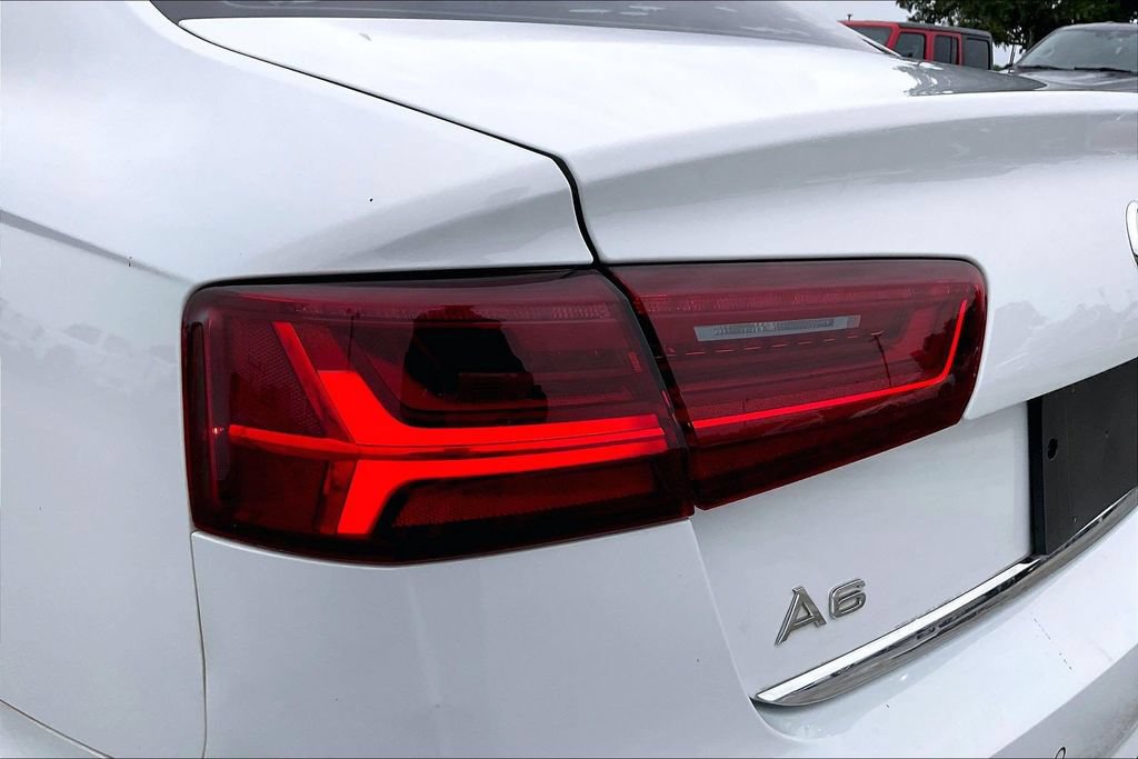 Used 2017 Audi A6 3.0T Premium Plus w/ 19" Sport Package AWD/4WD image 20