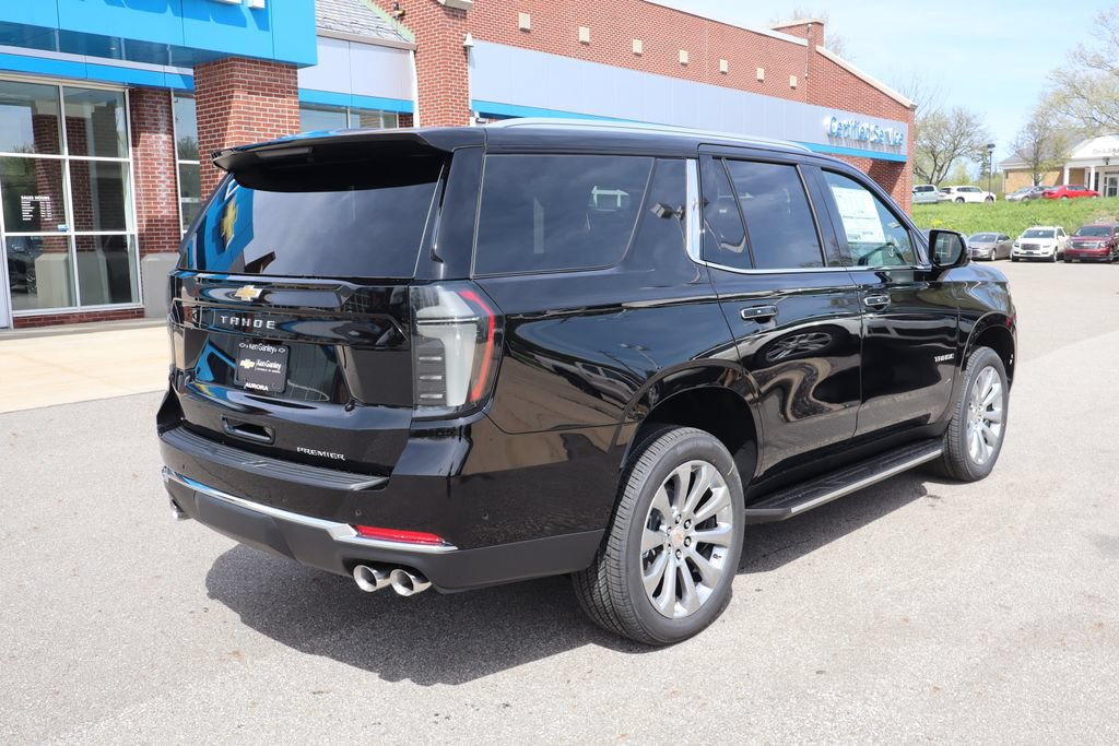 New 2026 Chevrolet Tahoe Premier w/ Sun And Tow Package AWD/4WD image 39