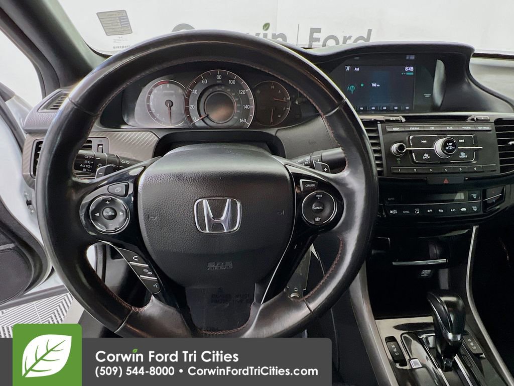 Used 2017 Honda Accord Sport Special Edition image 8