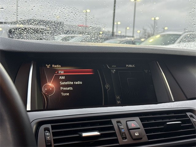 Used 2016 BMW 535i xDrive Sedan image 16