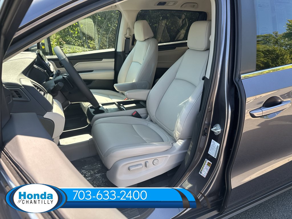 New 2027 Honda Odyssey EX-L image 26