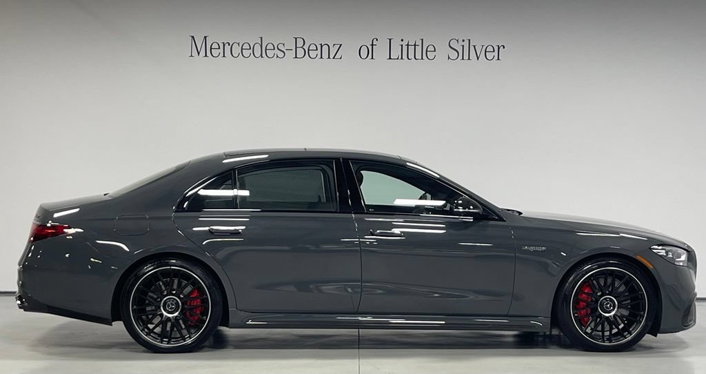 Used 2024 Mercedes-Benz S 63 AMG S image 7