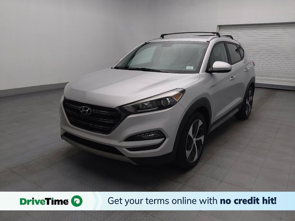 Used 2017 Hyundai Tucson Sport
