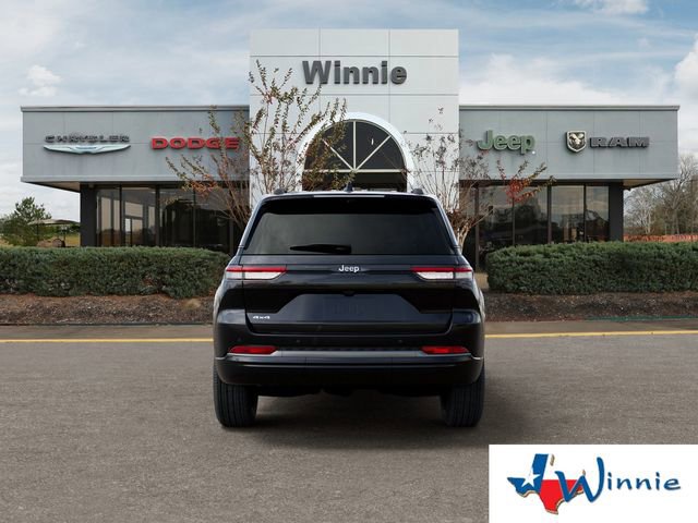 New 2026 Jeep Grand Cherokee Limited image 8