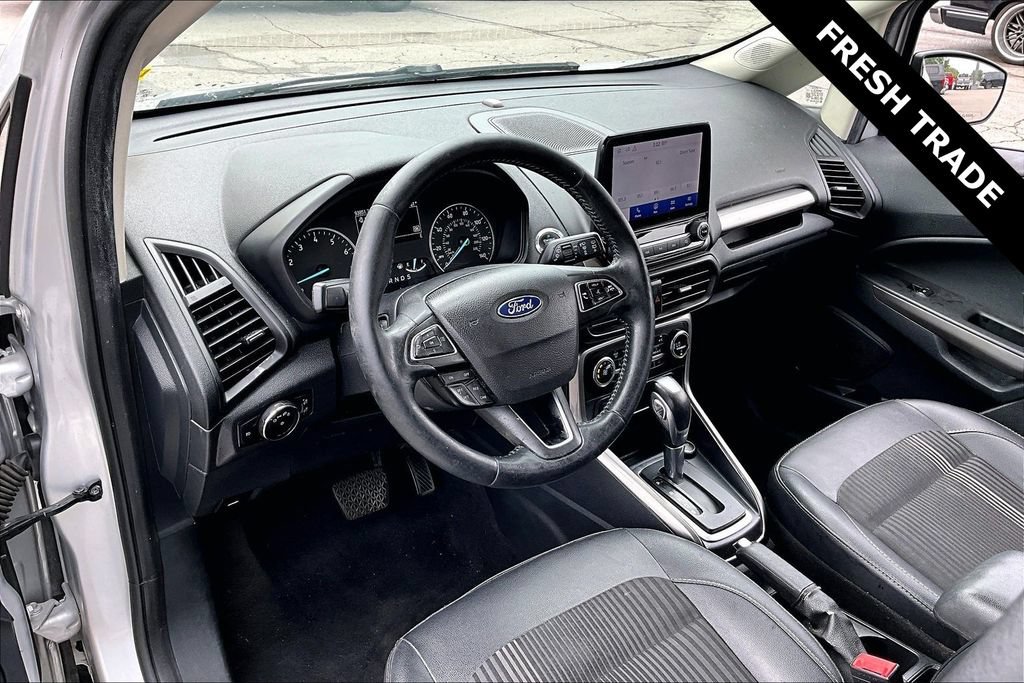 Used 2021 Ford EcoSport SES AWD/4WD image 6