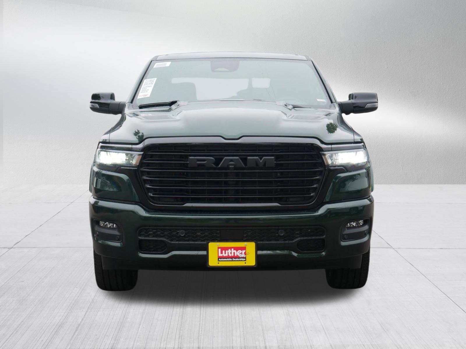 New 2026 RAM 1500 Laramie AWD/4WD video 2