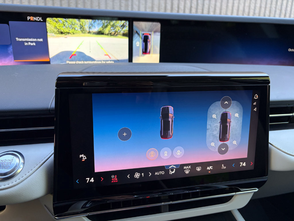 New 2026 Lincoln Nautilus Reserve AWD/4WD image 42