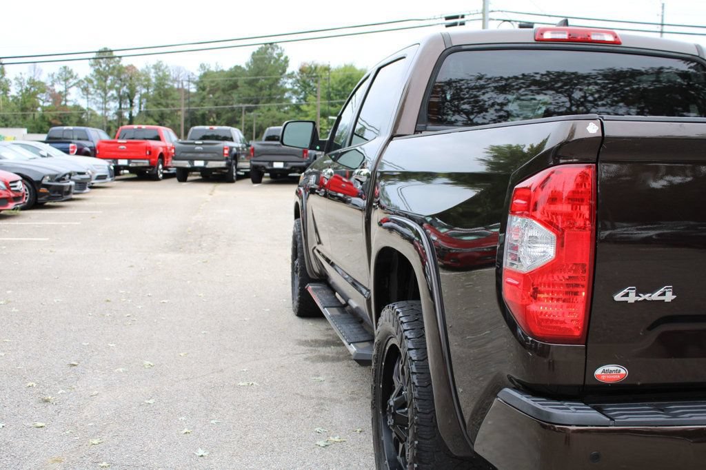 Used 2020 Toyota Tundra Platinum AWD/4WD image 34