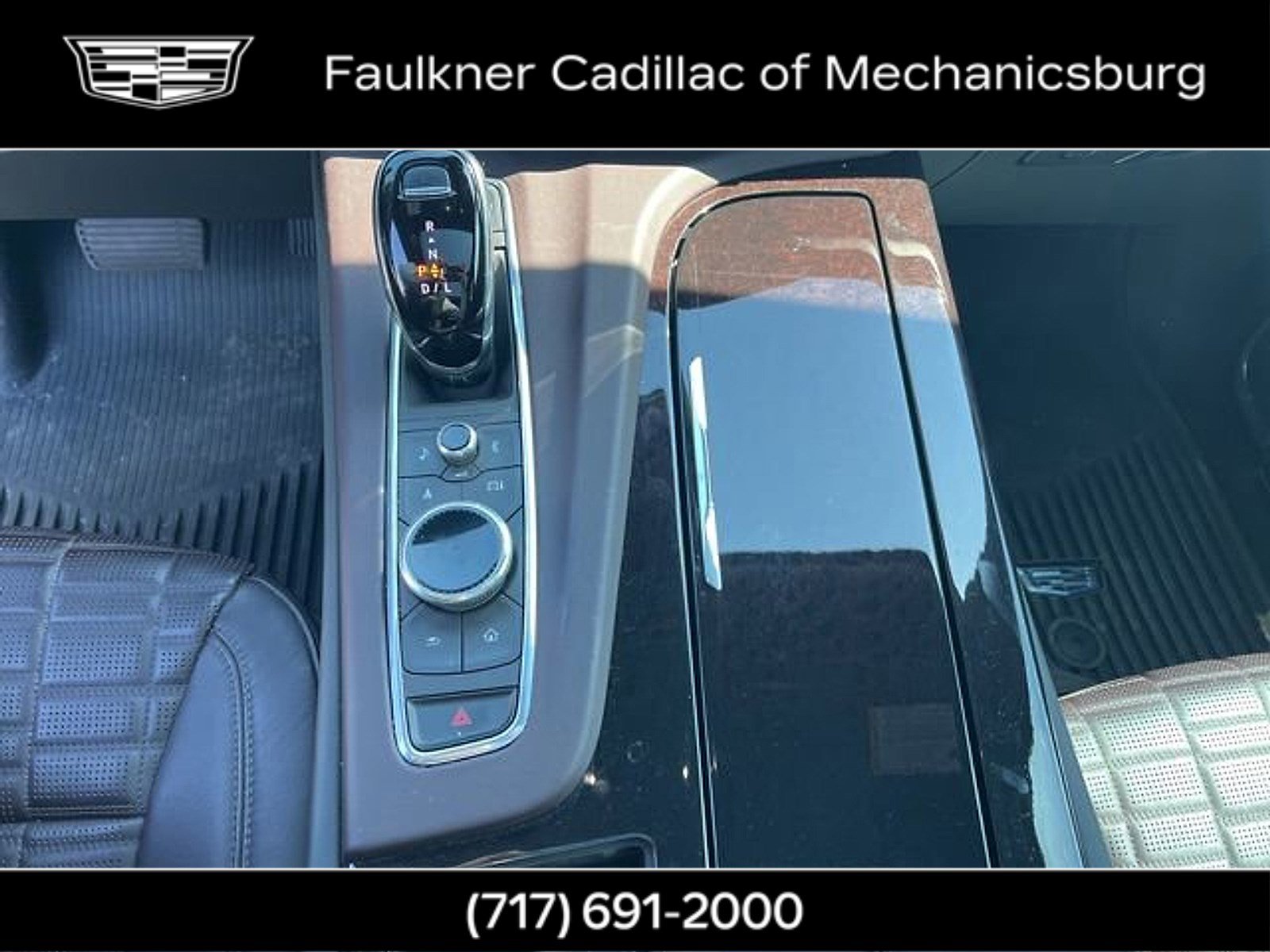 Certified 2023 Cadillac Escalade ESV Premium Luxury Platinum w/ LPO, Radiant Package image 26