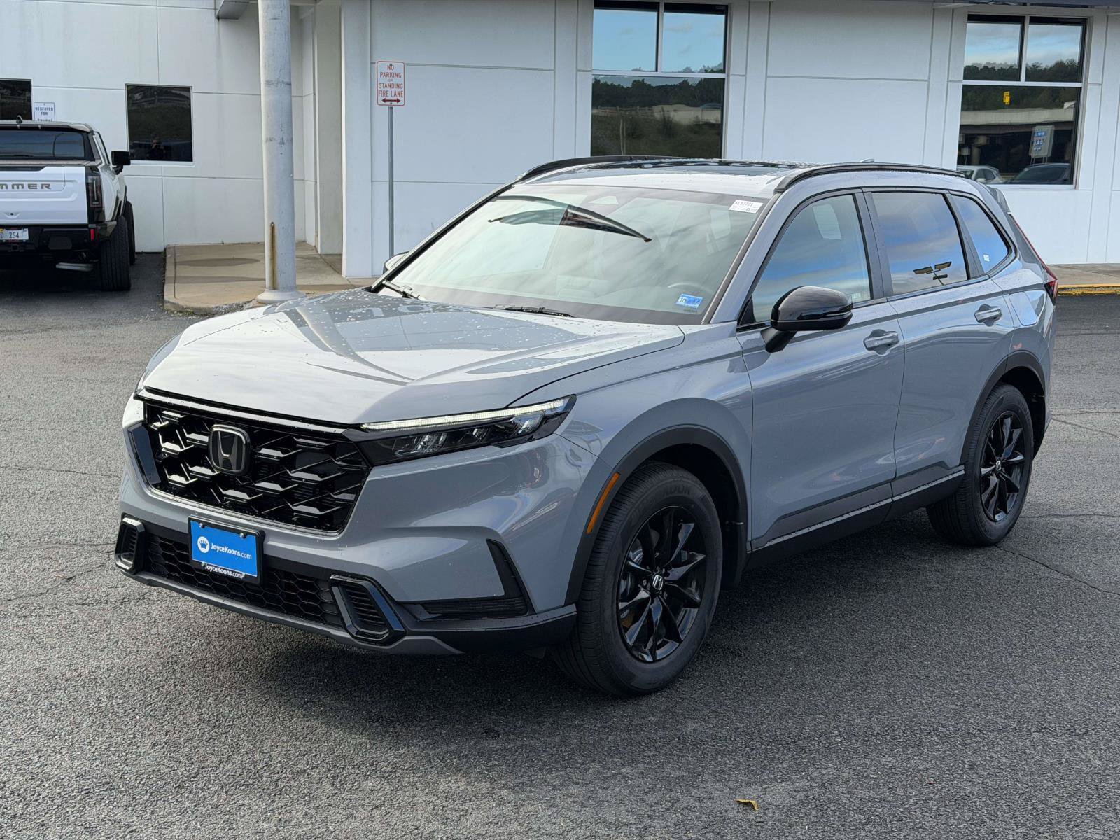 Certified 2026 Honda CR-V Sport image 4