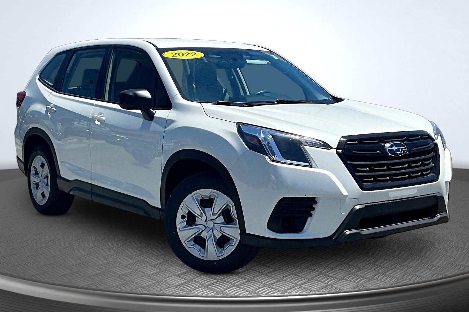 Used 2022 Subaru Forester AWD/4WD image 3