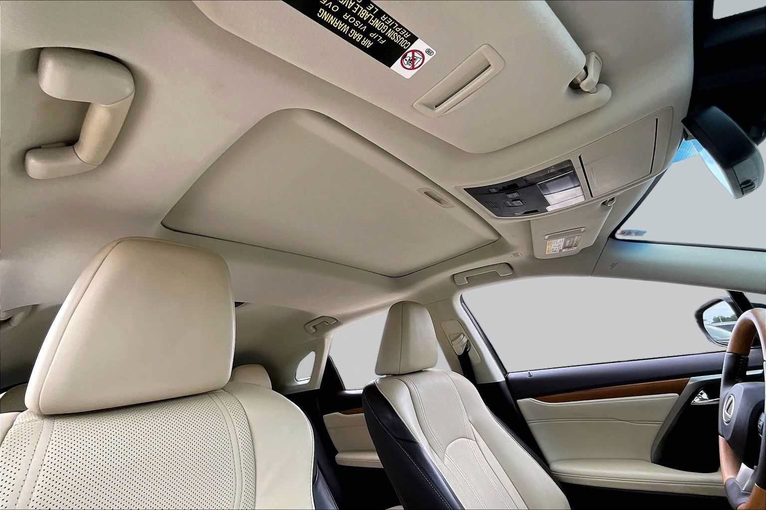 Used 2018 Lexus RX 350 FWD w/ Premium Package image 12