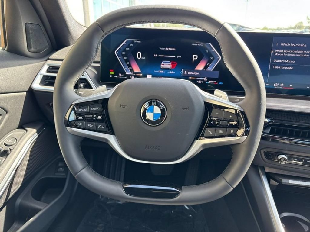 Used 2026 BMW 330i xDrive Sedan AWD/4WD image 14