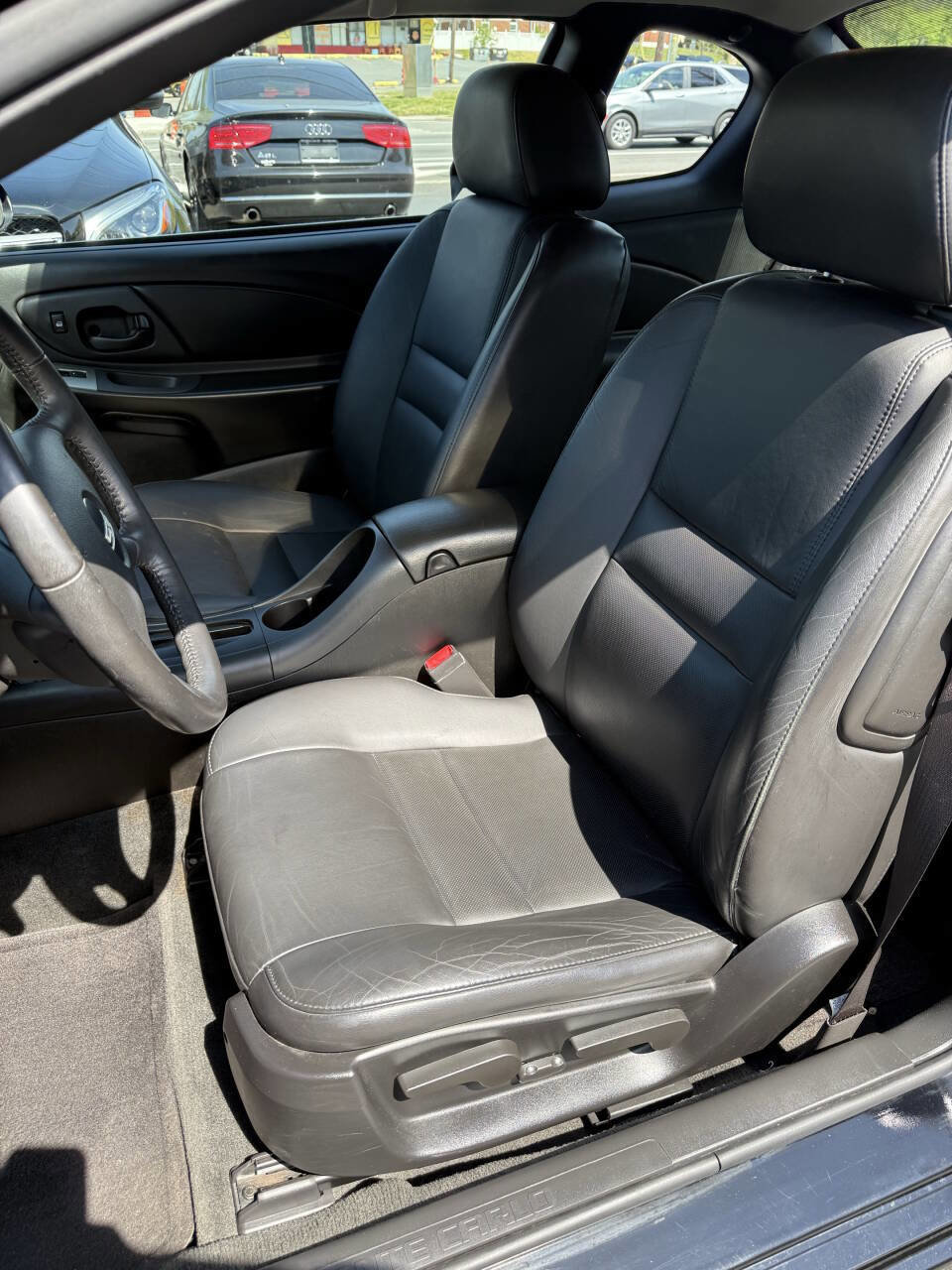 Used 2007 Chevrolet Monte Carlo SS w/ Convenience Package FWD image 9