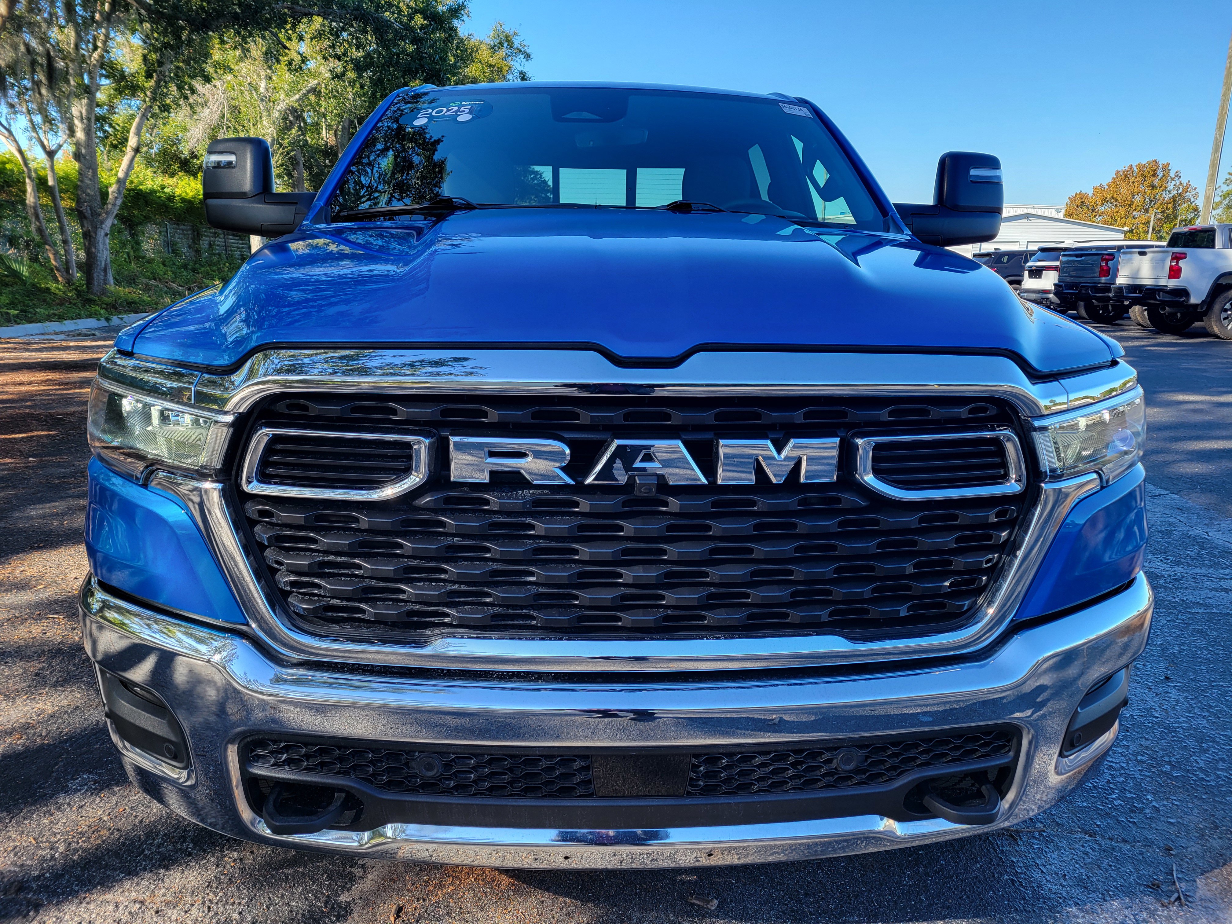 Used 2025 RAM 1500 Big Horn image 2