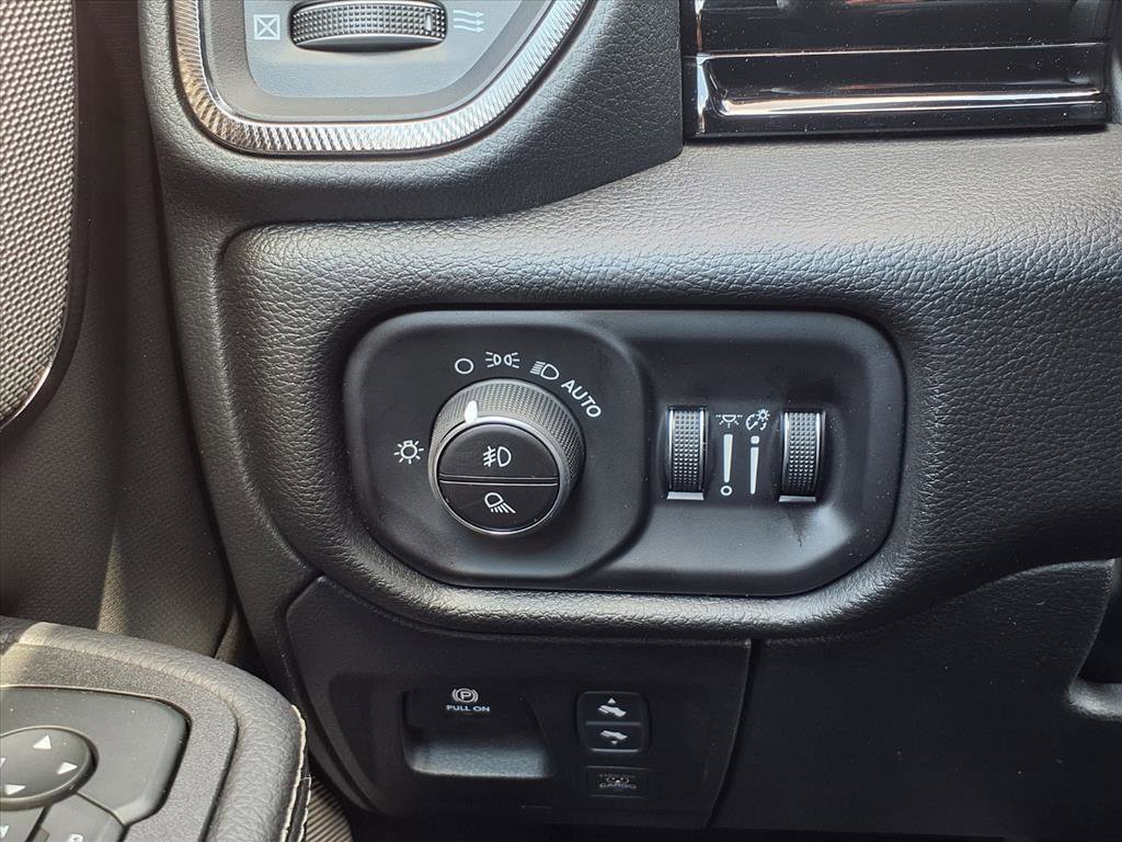 New 2026 RAM 1500 Rebel w/ Rebel Level 2 Equipment Group image 7