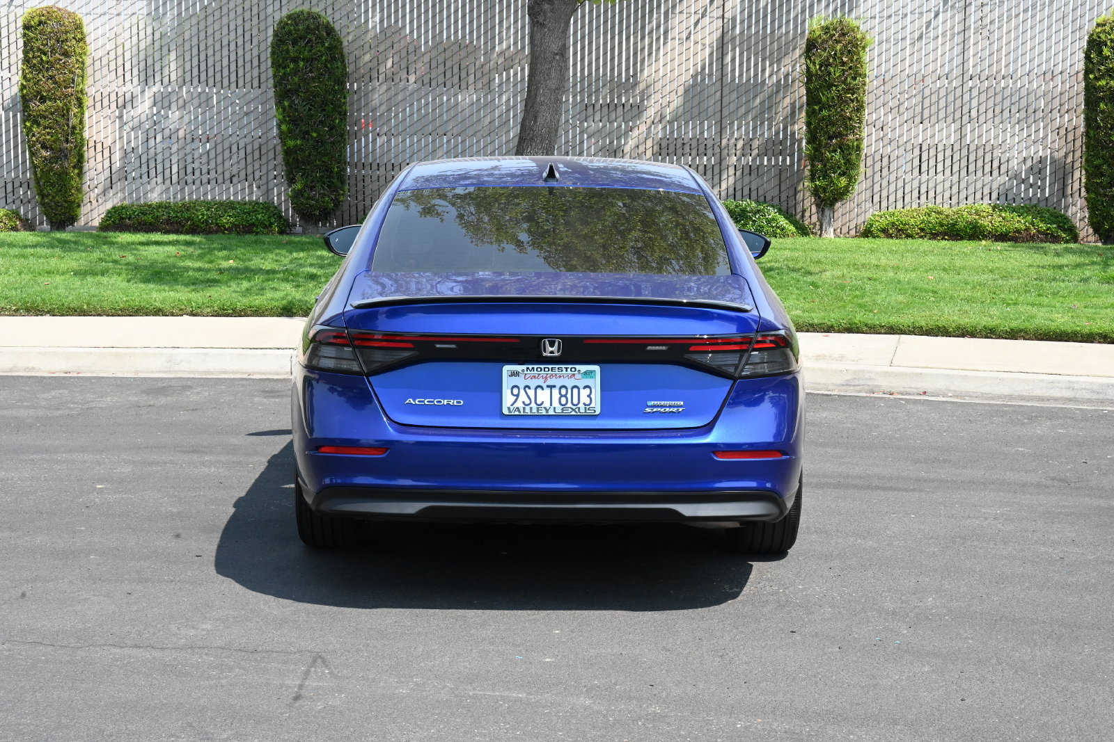 Used 2024 Honda Accord Sport image 5