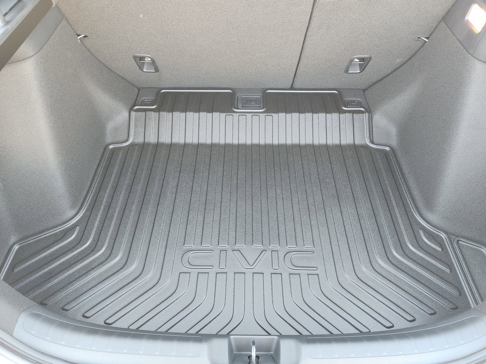 New 2026 Honda Civic Sport image 36