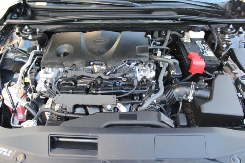 Used 2023 Toyota Camry XLE image 46