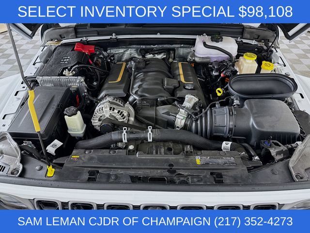 New 2025 Jeep Wrangler Unlimited Rubicon 392 image 29