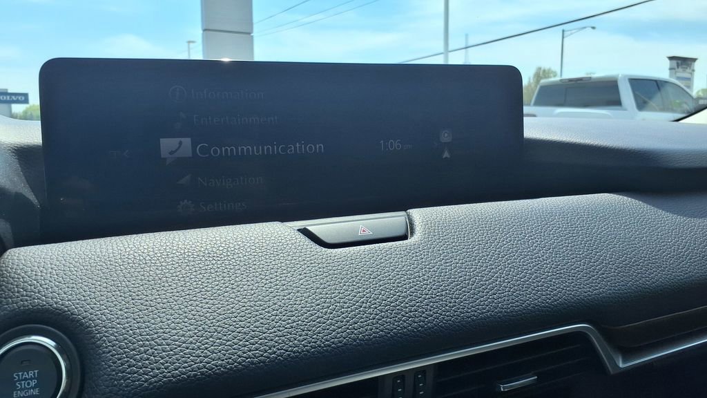 Used 2025 MAZDA CX-90 3.3 Turbo w/ Preferred Package image 27