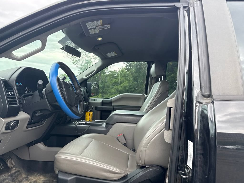Used 2015 Ford F150 XL w/ Equipment Group 101A Mid AWD/4WD image 5
