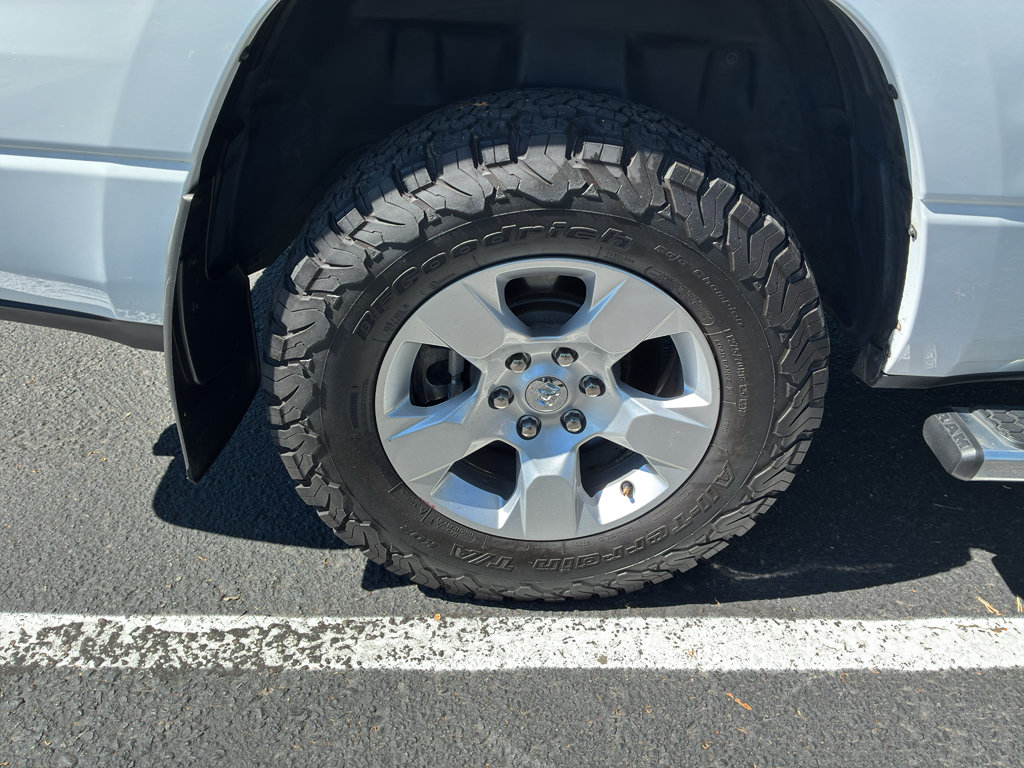 Used 2021 RAM 1500 Big Horn AWD/4WD image 16