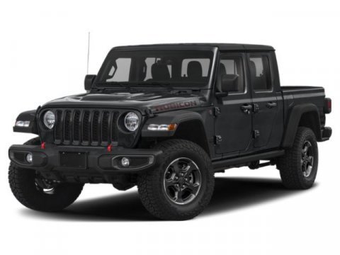 Used 2020 Jeep Gladiator Rubicon w/ Trailer Tow Package image 4