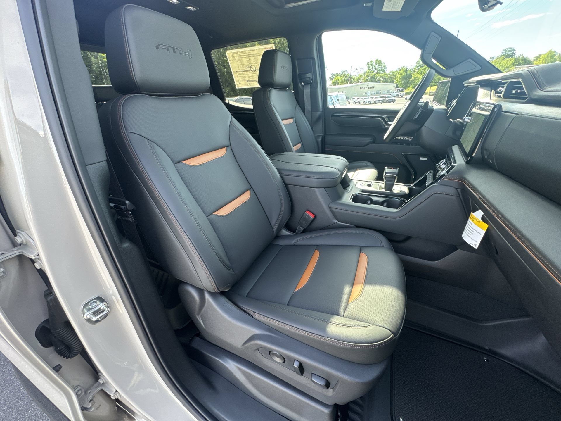 New 2026 GMC Sierra 1500 AT4 AWD/4WD image 26
