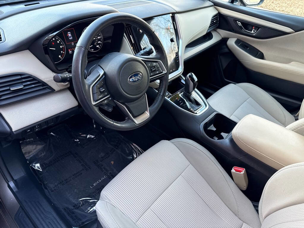 Used 2022 Subaru Legacy Premium image 16