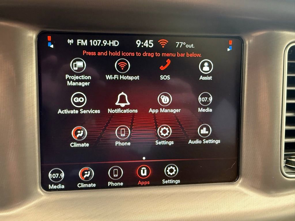 Used 2023 Dodge Charger SXT image 43