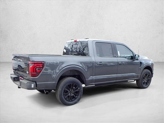 New 2026 Ford F150 Platinum w/ Equipment Group 700A Standard image 26