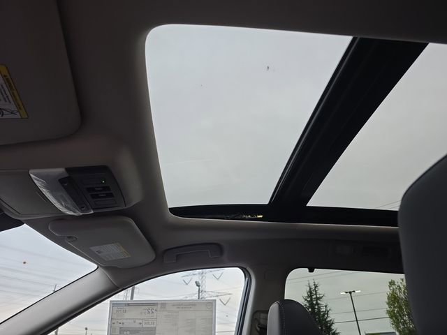 New 2026 Nissan Pathfinder Platinum AWD/4WD image 27