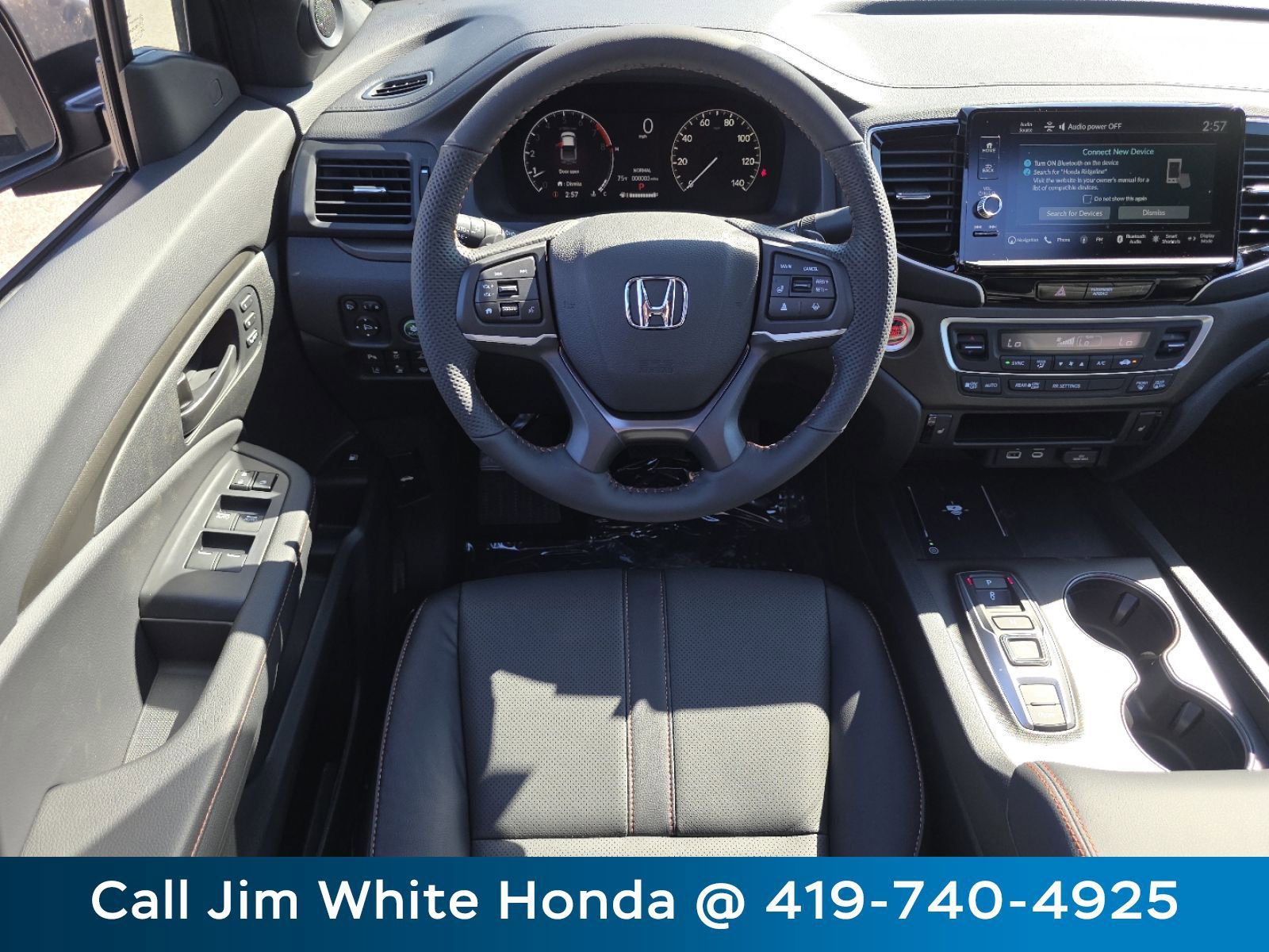 New 2026 Honda Ridgeline TrailSport image 23
