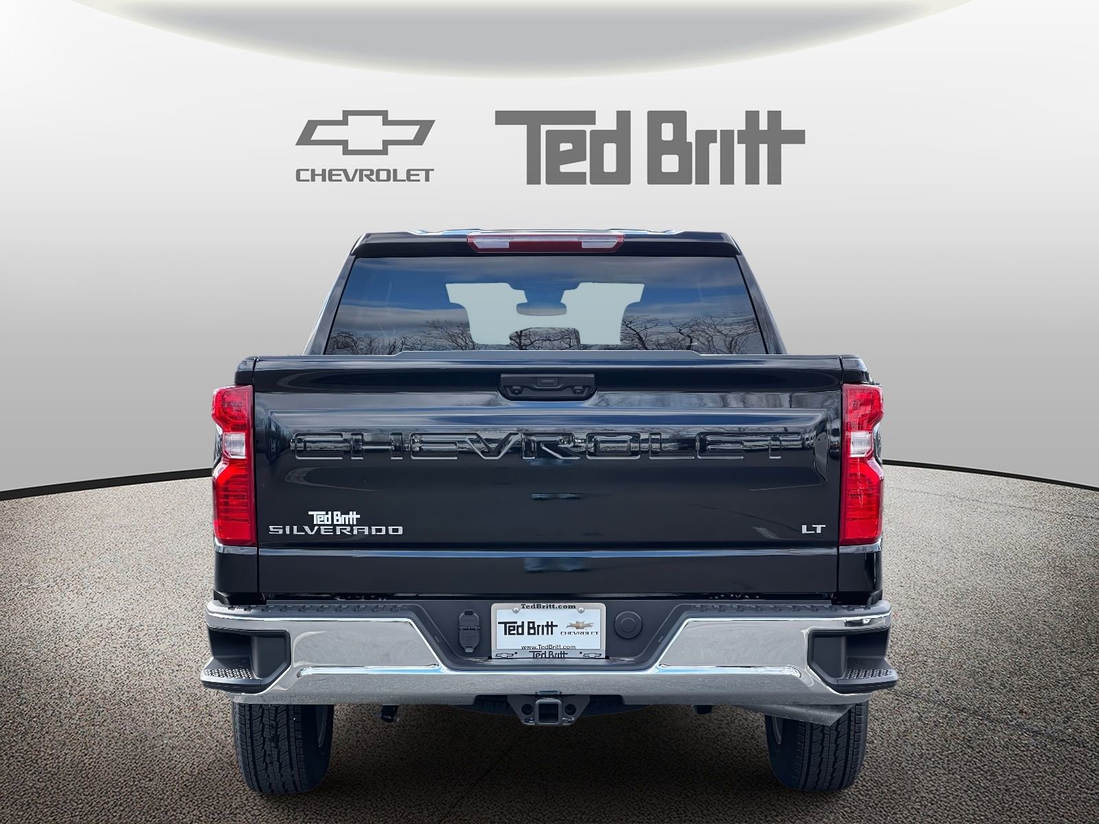 New 2026 Chevrolet Silverado 1500 LT w/ Protection Package image 5