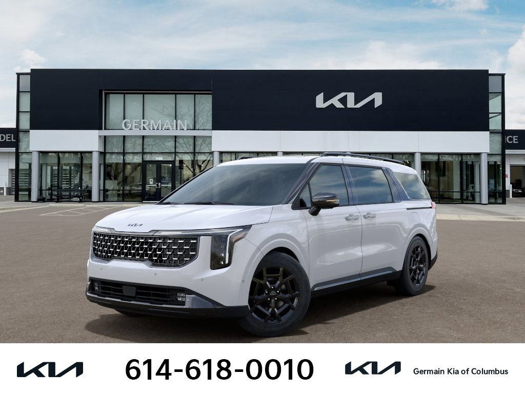 New 2026 Kia Carnival SX Prestige FWD image 1