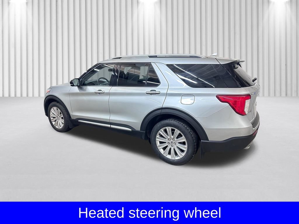 Used 2020 Ford Explorer Limited image 9
