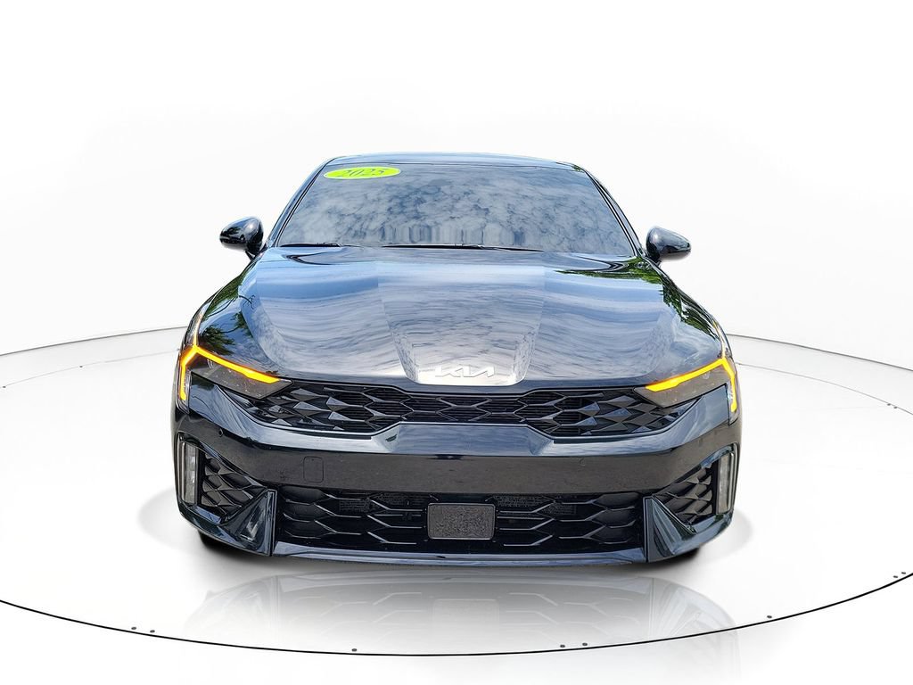 Certified 2025 Kia K5 GT-Line w/ GT-Line Premium Package FWD image 2