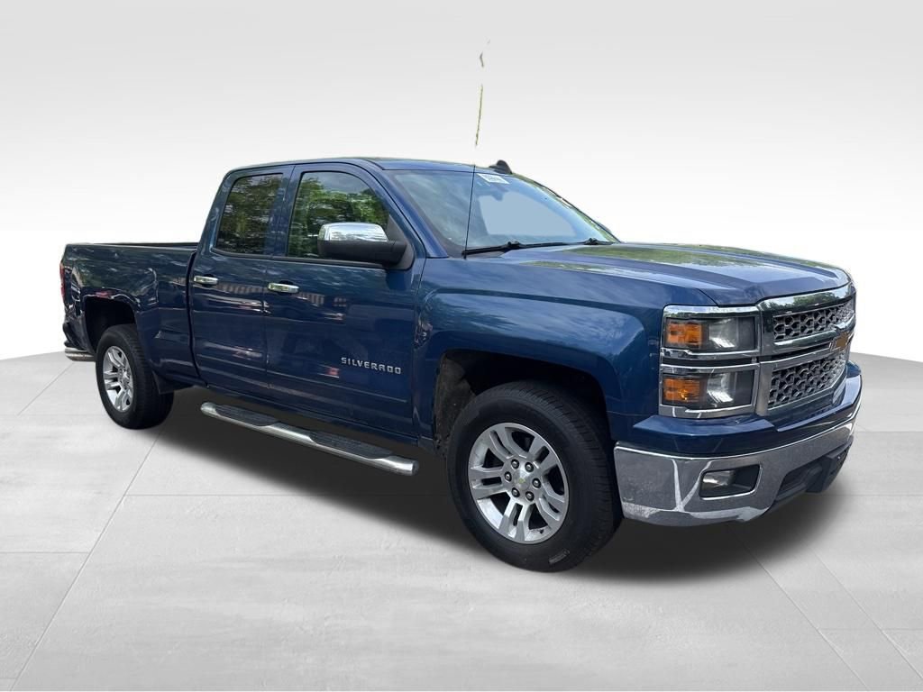 Used 2015 Chevrolet Silverado 1500 LT w/ All Star Edition RWD image 9