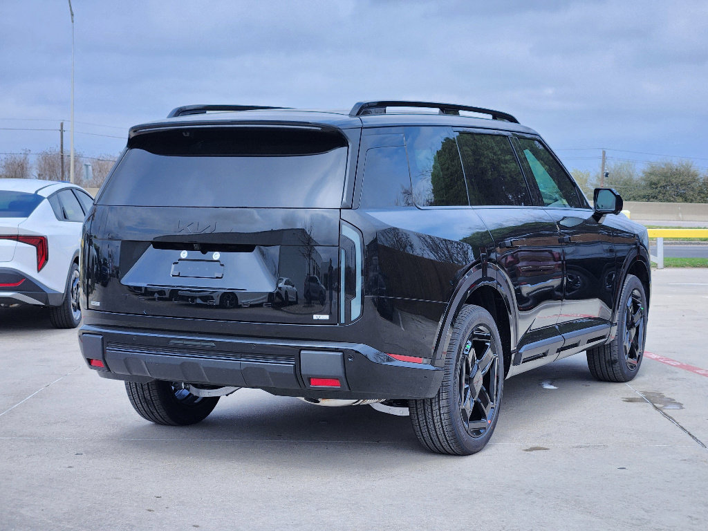 New 2027 Kia Telluride X-Line SX Prestige image 4