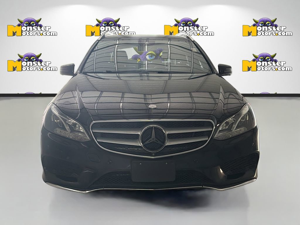 Used 2015 Mercedes-Benz E 350 4MATIC Wagon image 2