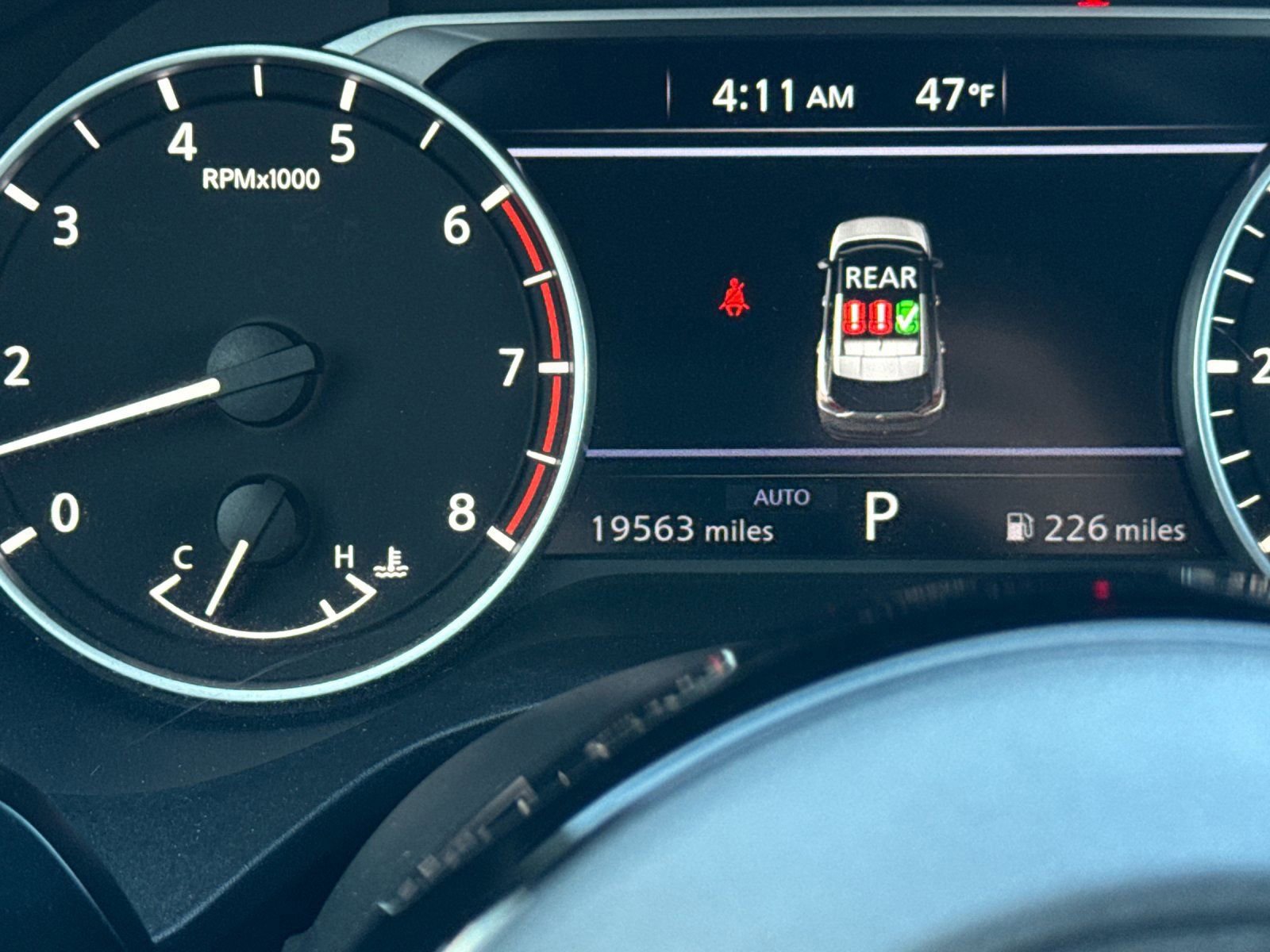 Used 2023 Nissan Rogue SV image 29