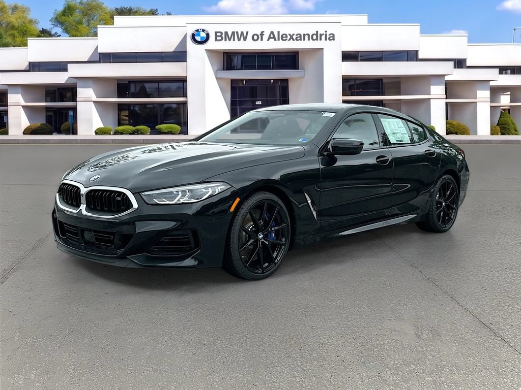 New 2026 BMW M850i xDrive AWD/4WD video 1