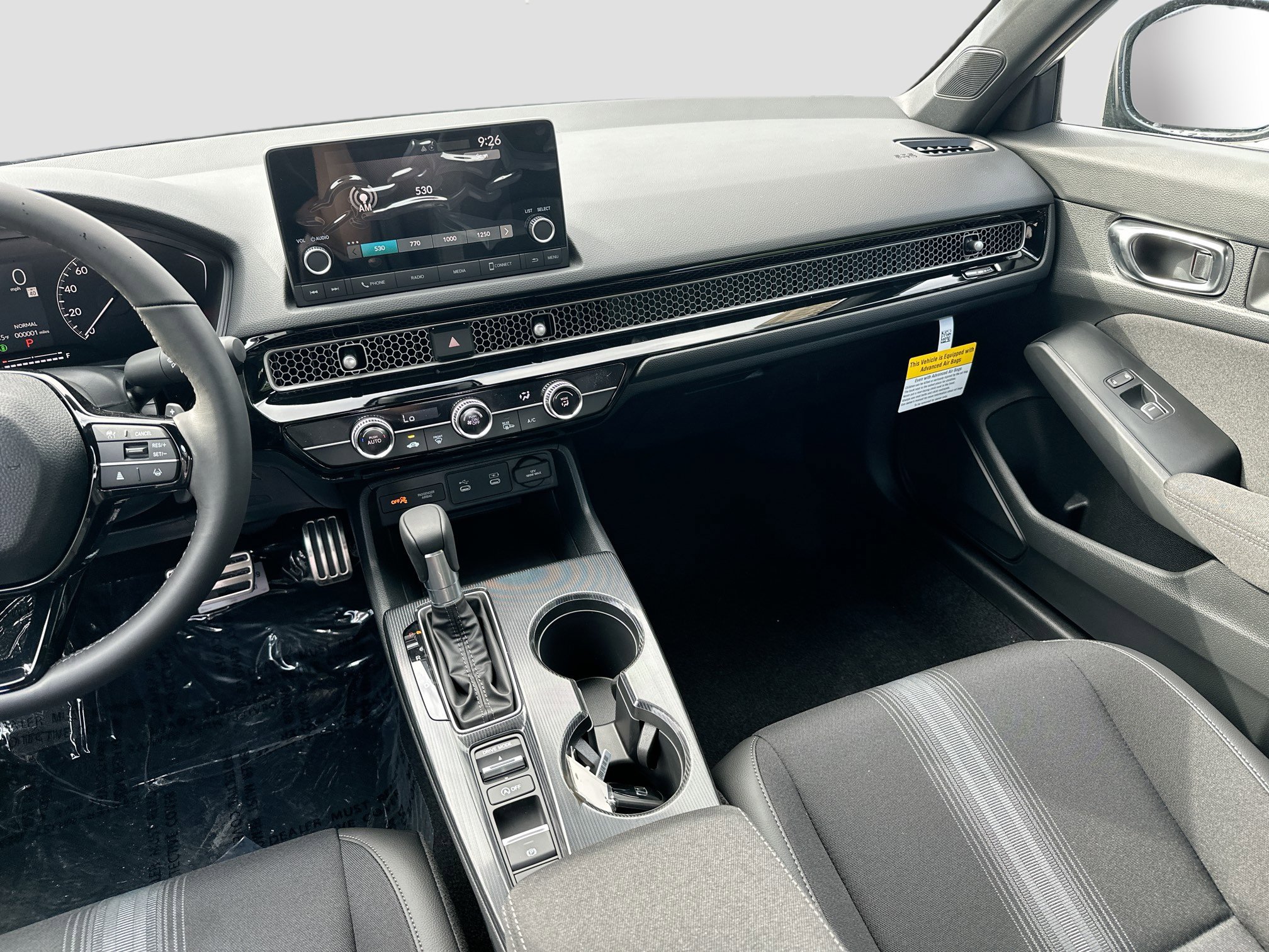 New 2026 Honda Civic Sport image 18