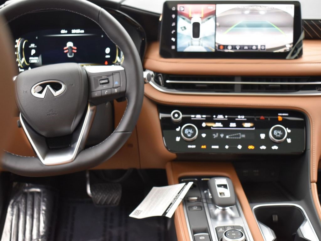 New 2026 INFINITI QX60 Autograph image 14