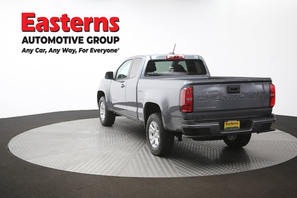 Used 2022 Chevrolet Colorado LT w/ Fleet Safety Package RWD image 58