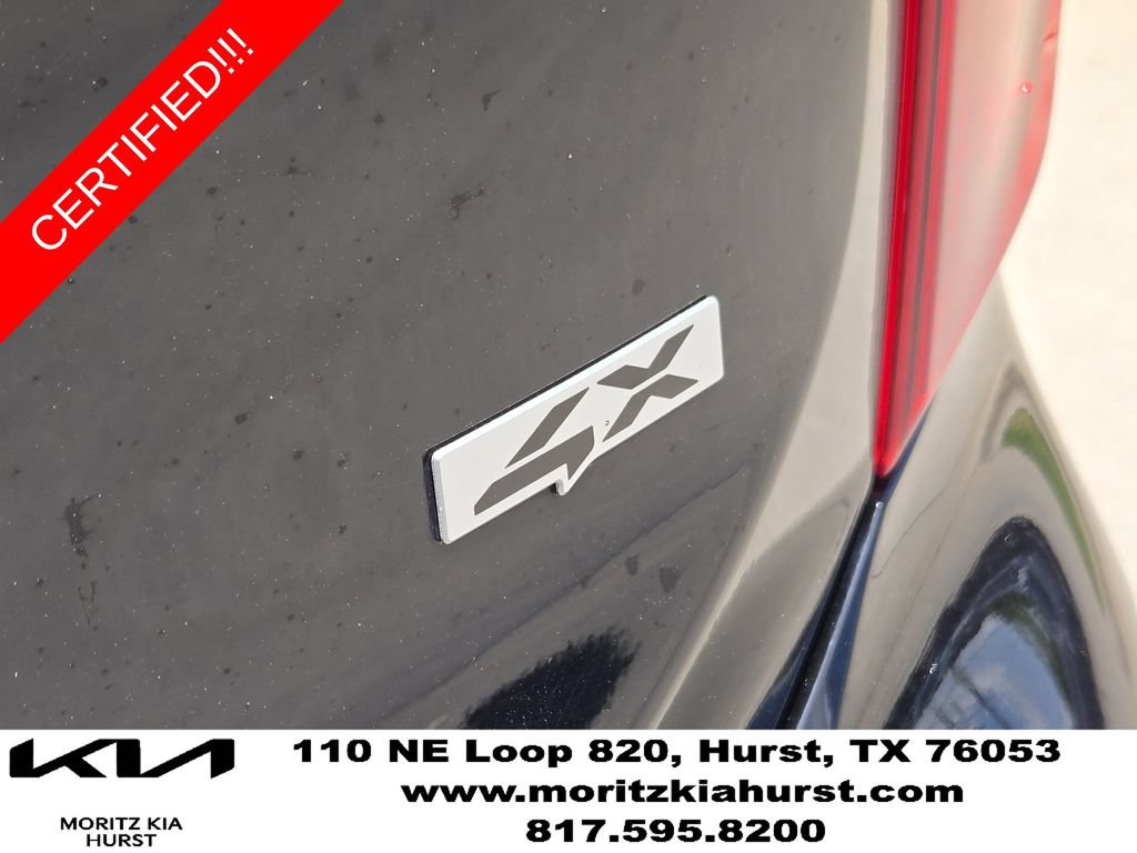 Certified 2025 Kia Telluride S AWD/4WD image 16