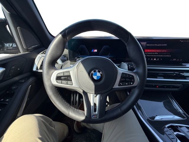 Certified 2026 BMW X5 M60i AWD/4WD image 17