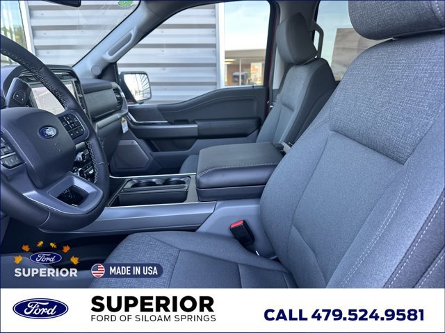 New 2025 Ford F150 XLT w/ Equipment Group 303A High image 5