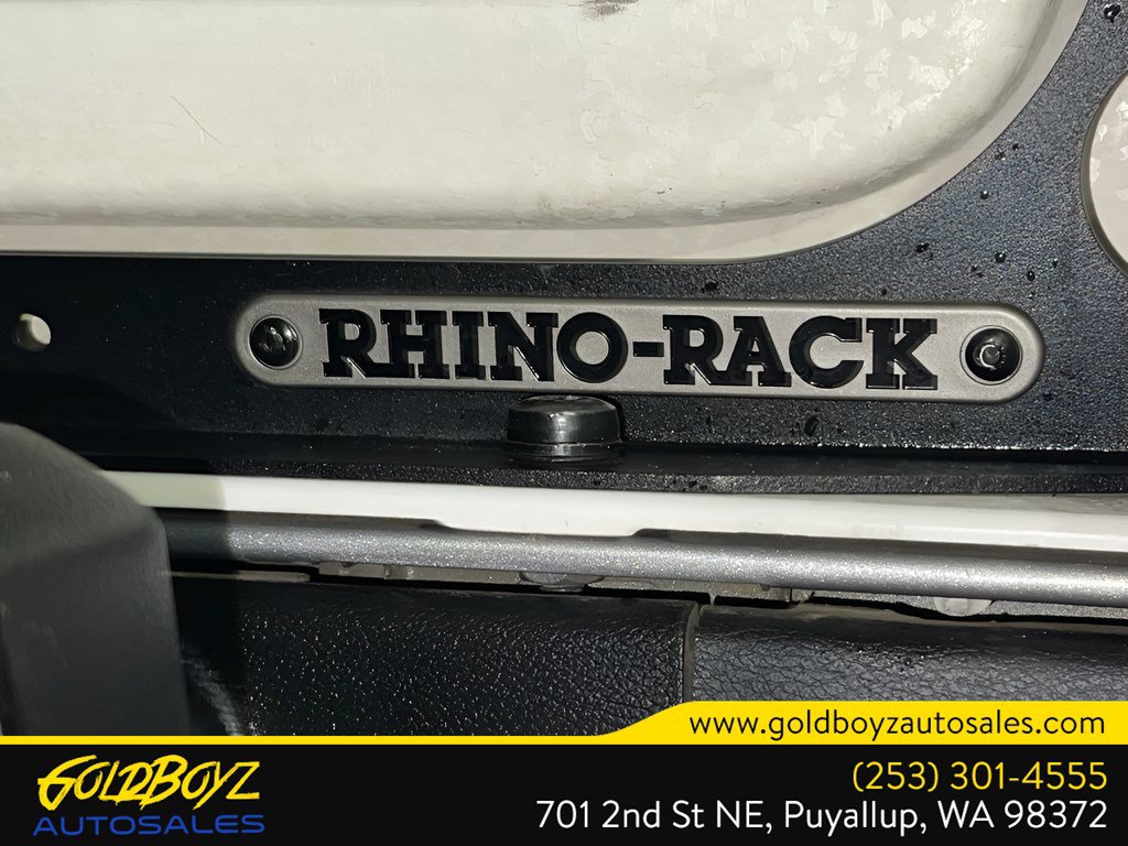 Used 2018 Jeep Wrangler Unlimited Rubicon image 22